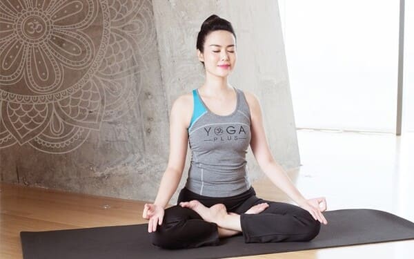 Yoga thói quen tốt làm chậm tiến trình lão hóa